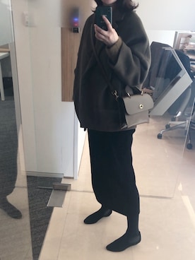 愿此刻长留さんのコーディネート