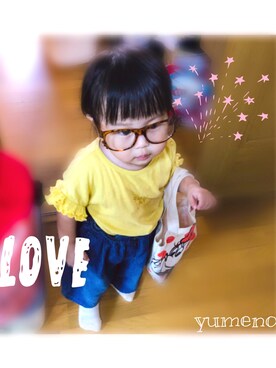 ymn..☺︎♥︎︎さんのコーディネート