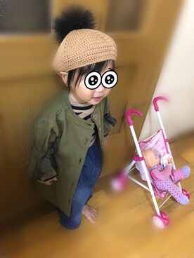 ymn..☺︎♥︎︎さんのコーディネート