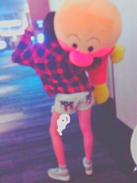 林  。さん（レディース・162cm）の冬コーディネート