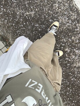 すうしさん（レディース・157cm）の秋コーディネート