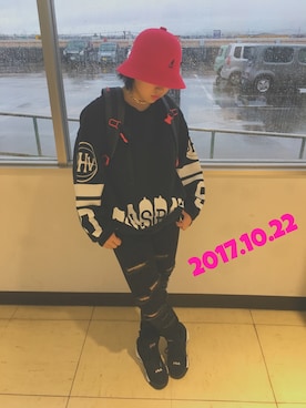 M.さんのコーディネート