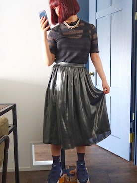 さいとうあいさんのコーディネート