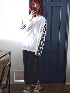 さいとうあいさんのコーディネート