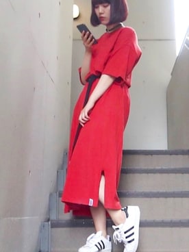 さいとうあいさんのコーディネート