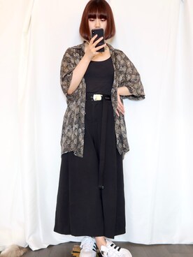 さいとうあいさんのコーディネート