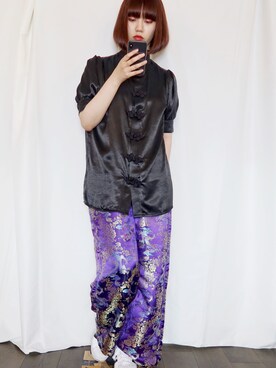 さいとうあいさんのコーディネート