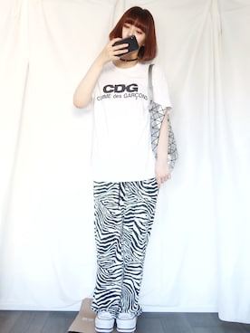 さいとうあいさんのコーディネート