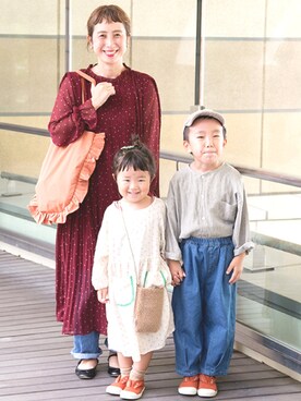 zabeさんのコーディネート