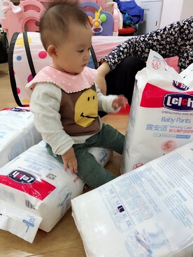 Aki多多さんのコーディネート