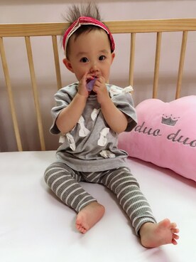 Aki多多さんのコーディネート