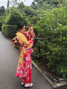 Aki多多さんのコーディネート