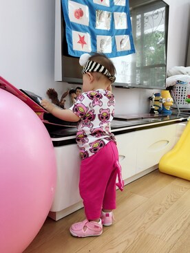 Aki多多さんのコーディネート