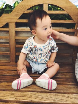 Aki多多さんのコーディネート