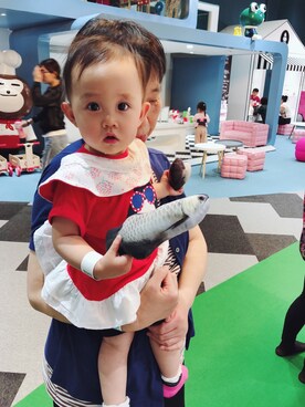 Aki多多さんのコーディネート