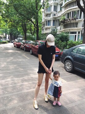 Aki多多さんのコーディネート