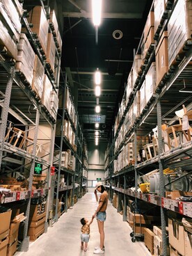 Aki多多さんのコーディネート