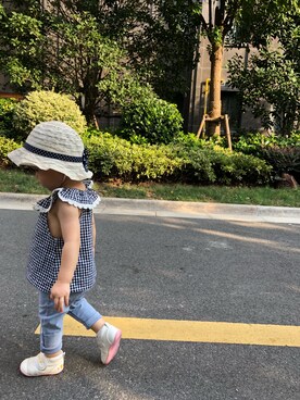 Aki多多さんのコーディネート