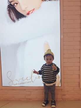 Aki多多さんのコーディネート