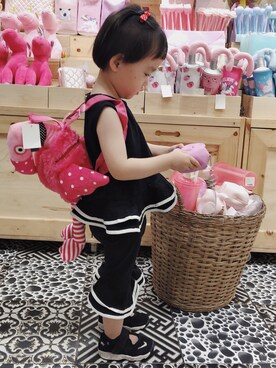 Aki多多さんのコーディネート