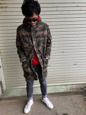 KTATさんのコーディネート