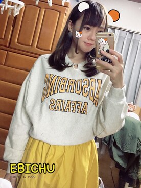 くりぴょんさんのコーディネート