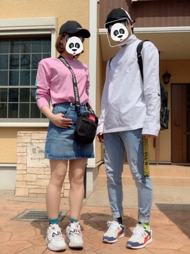 くりぴょんさんのコーディネート