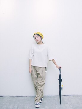 weiwei さんのコーディネート