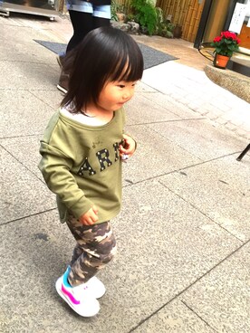 Mina Takahashiさんのコーディネート