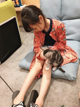 冬さんのコーディネート