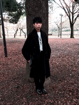 大和さんのコーディネート