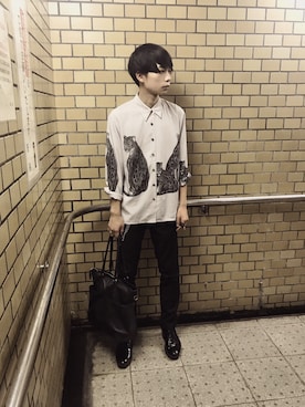 大和さんのコーディネート