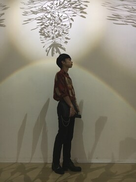 大和さんのコーディネート