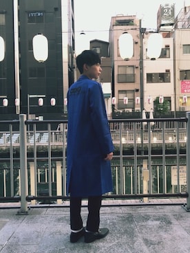 大和さんのコーディネート