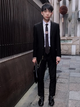 大和さんのコーディネート