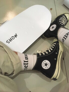 痞老板Qさんのコーディネート