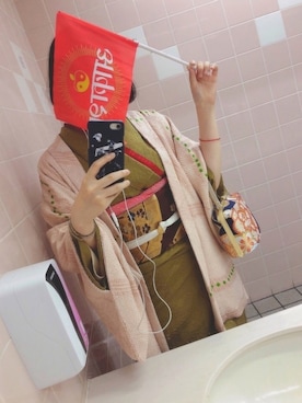 椎名さんのコーディネート