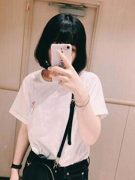 椎名さんのコーディネート