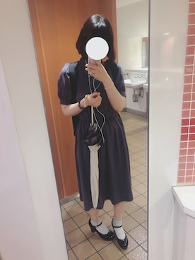 椎名さんのコーディネート