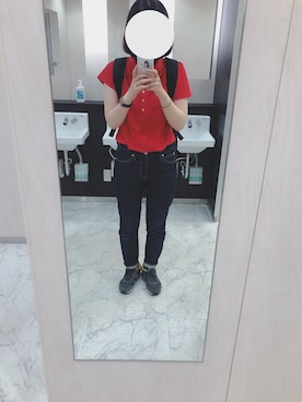 椎名さんのコーディネート