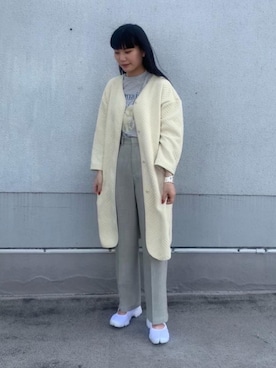 080734fsさんのコーディネート