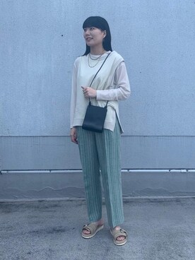 080734fsさんのコーディネート