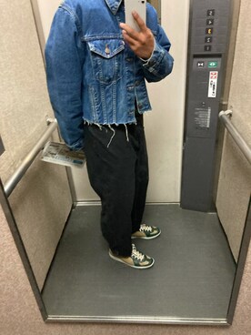 tashzhoさんのコーディネート