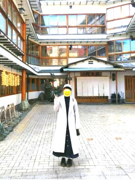 mihokoさん（レディース・155cm）の春コーディネート