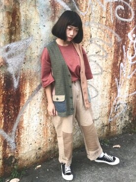 畇🍞さんのコーディネート