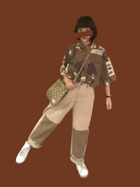 畇🍞さんのコーディネート