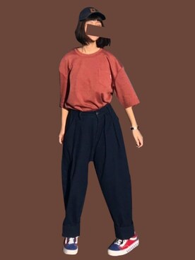 畇🍞さんのコーディネート