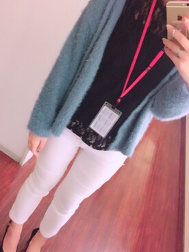 Natsumiさん(レディース・155cm)の春コーディネート