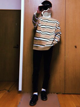 ひろむさんのコーディネート