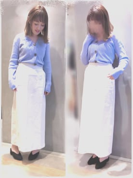 𝕄 𝕚 𝕚❁さん（レディース・157cm）の冬コーディネート